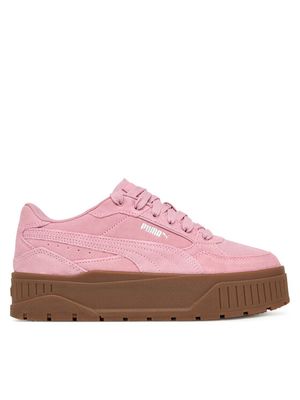Buty sportowe damskie wiosenne Puma ze sklepu: MODIVO w kategorii: Buty sportowe damskie - zdjęcie WP-EBWP-BKLVO-LN0_0000305147387