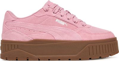 Buty sportowe damskie wiosenne Puma ze sklepu: MODIVO w kategorii: Buty sportowe damskie - zdjęcie WP-EBWP-BKLVO-LN0_0000305147387