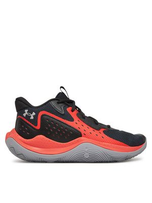 Buty sportowe dziecięce wiosenne Under Armour ze sklepu: MODIVO w kategorii: Buty sportowe dziecięce - zdjęcie WP-EBWP-BKLVO-LN0_0000305147783