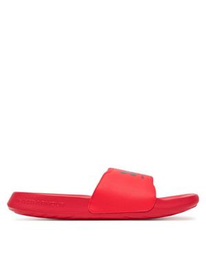 Klapki męskie letnie Under Armour ze sklepu: MODIVO w kategorii: Klapki męskie - zdjęcie WP-EBWP-BKLVO-LN0_0000305148032