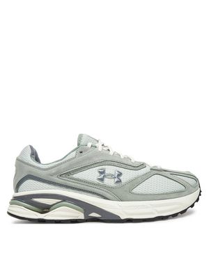 Buty sportowe męskie wiosenne Under Armour ze sklepu: MODIVO w kategorii: Buty sportowe męskie - zdjęcie WP-EBWP-BKLVO-LN0_0000305148292