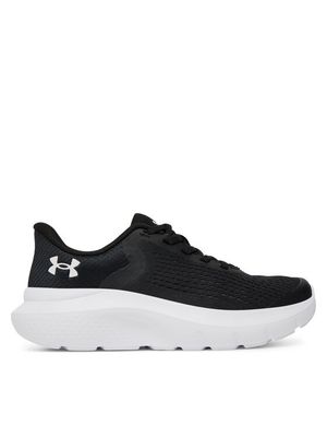 Buty sportowe dziecięce wiosenne Under Armour ze sklepu: MODIVO w kategorii: Buty sportowe dziecięce - zdjęcie WP-EBWP-BKLVO-LN0_0000305149190