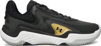 Buty sportowe męskie jesienne Under Armour ze sklepu: MODIVO w kategorii: Buty sportowe męskie - zdjęcie WP-EBWP-BKLVO-LN0_0000305149305