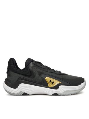 Buty sportowe męskie jesienne Under Armour ze sklepu: MODIVO w kategorii: Buty sportowe męskie - zdjęcie WP-EBWP-BKLVO-LN0_0000305149305