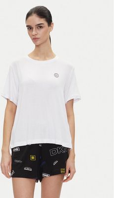 Piżama DKNY ze sklepu: MODIVO w kategorii: Piżamy damskie - zdjęcie WP-EBWP-BKLVO-LN0_0000305149497