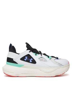 Buty sportowe męskie na wiosnę Under Armour ze sklepu: MODIVO w kategorii: Buty sportowe męskie - zdjęcie WP-EBWP-BKLVO-LN0_0000305149572