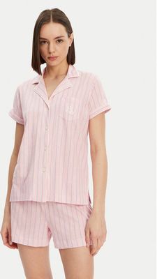 LAUREN RALPH LAUREN - Piżama casual ze sklepu: MODIVO w kategorii: Piżamy damskie - zdjęcie WP-EBWP-BKLVO-LN0_0000305149794