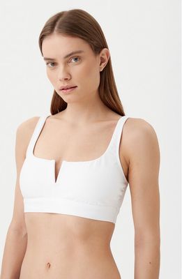 Strój kąpielowy na lato LAUREN RALPH LAUREN ze sklepu: MODIVO w kategorii: Stroje kąpielowe - zdjęcie WP-EBWP-BKLVO-LN0_0000305150271