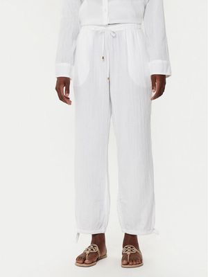 Odzież plażowa casual LAUREN RALPH LAUREN ze sklepu: MODIVO w kategorii: Odzież plażowa - zdjęcie WP-EBWP-BKLVO-LN0_0000305150318