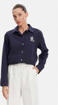 Koszula damska LAUREN RALPH LAUREN ze sklepu: MODIVO w kategorii: Koszule damskie - zdjęcie WP-EBWP-BKLVO-LN0_0000305150387