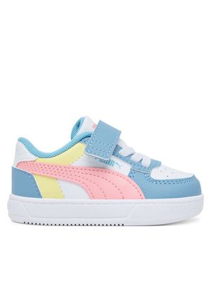 Buty sportowe dziecięce na wiosnę Puma ze sklepu: MODIVO w kategorii: Buty sportowe dziecięce - zdjęcie WP-EBWP-BKLVO-LN0_0000305150608