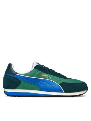Buty sportowe męskie na wiosnę sznurowane Puma ze sklepu: MODIVO w kategorii: Buty sportowe męskie