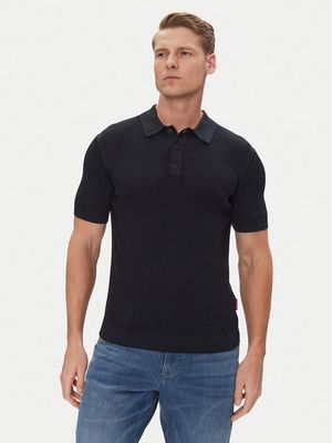T-shirt męski na wiosnę JOOP! Jeans ze sklepu: MODIVO w kategorii: T-shirty męskie - zdjęcie WP-EBWP-BKLVO-LN0_0000305150875