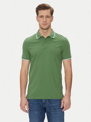 T-shirt męski JOOP! Jeans ze sklepu: MODIVO w kategorii: T-shirty męskie - zdjęcie WP-EBWP-BKLVO-LN0_0000305150905