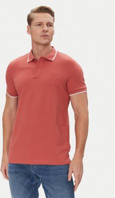 T-shirt męski na wiosnę JOOP! Jeans ze sklepu: MODIVO w kategorii: T-shirty męskie - zdjęcie WP-EBWP-BKLVO-LN0_0000305150912