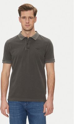 T-shirt męski casual JOOP! Jeans ze sklepu: MODIVO w kategorii: T-shirty męskie - zdjęcie WP-EBWP-BKLVO-LN0_0000305150936