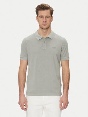 T-shirt męski casual JOOP! Jeans ze sklepu: MODIVO w kategorii: T-shirty męskie - zdjęcie WP-EBWP-BKLVO-LN0_0000305150943