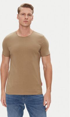 T-shirt męski na wiosnę JOOP! Jeans ze sklepu: MODIVO w kategorii: T-shirty męskie - zdjęcie WP-EBWP-BKLVO-LN0_0000305151056