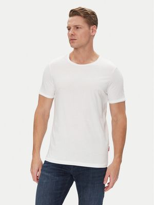 JOOP! Jeans - T-shirt męski ze sklepu: MODIVO w kategorii: T-shirty męskie - zdjęcie WP-EBWP-BKLVO-LN0_0000305151100