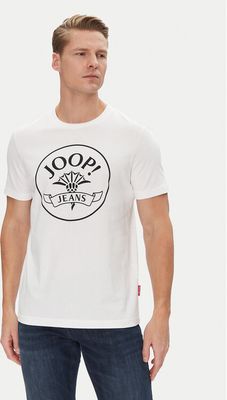 T-shirt męski na wiosnę JOOP! Jeans ze sklepu: MODIVO w kategorii: T-shirty męskie - zdjęcie WP-EBWP-BKLVO-LN0_0000305151155