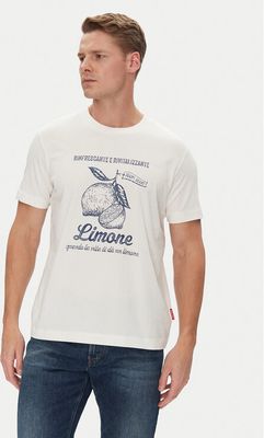 T-shirt męski na wiosnę JOOP! Jeans ze sklepu: MODIVO w kategorii: T-shirty męskie - zdjęcie WP-EBWP-BKLVO-LN0_0000305151216