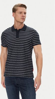 JOOP! Jeans - T-shirt męski casual ze sklepu: MODIVO w kategorii: T-shirty męskie - zdjęcie WP-EBWP-BKLVO-LN0_0000305151247