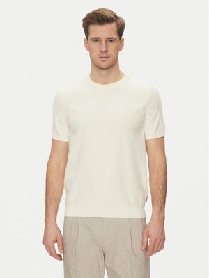 T-shirt męski wiosenny JOOP! Jeans ze sklepu: MODIVO w kategorii: T-shirty męskie - zdjęcie WP-EBWP-BKLVO-LN0_0000305151254