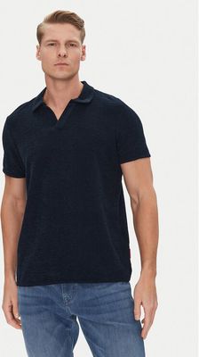 T-shirt męski JOOP! Jeans ze sklepu: MODIVO w kategorii: T-shirty męskie - zdjęcie WP-EBWP-BKLVO-LN0_0000305151261
