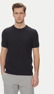 T-shirt męski casual JOOP! Jeans ze sklepu: MODIVO w kategorii: T-shirty męskie - zdjęcie WP-EBWP-BKLVO-LN0_0000305151292