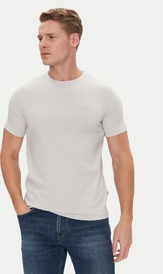 T-shirt męski na wiosnę casual JOOP! Jeans ze sklepu: MODIVO w kategorii: T-shirty męskie - zdjęcie WP-EBWP-BKLVO-LN0_0000305151322