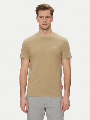T-shirt męski na wiosnę JOOP! Jeans ze sklepu: MODIVO w kategorii: T-shirty męskie - zdjęcie WP-EBWP-BKLVO-LN0_0000305151339