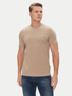 T-shirt męski na wiosnę casualowy JOOP! Jeans ze sklepu: MODIVO w kategorii: T-shirty męskie - zdjęcie WP-EBWP-BKLVO-LN0_0000305151346
