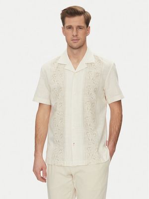 Koszula męska z klasycznym kołnierzykiem JOOP! Jeans ze sklepu: MODIVO w kategorii: Koszule męskie - zdjęcie WP-EBWP-BKLVO-LN0_0000305151476