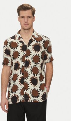 JOOP! Jeans - Koszula męska na wiosnę młodzieżowa ze sklepu: MODIVO w kategorii: Koszule męskie - zdjęcie WP-EBWP-BKLVO-LN0_0000305151575