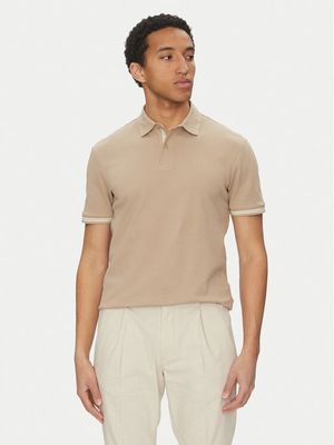 JOOP! Jeans - T-shirt męski na wiosnę ze sklepu: MODIVO w kategorii: T-shirty męskie - zdjęcie WP-EBWP-BKLVO-LN0_0000305151612