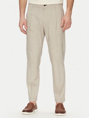 Spodnie męskie casual JOOP! Jeans ze sklepu: MODIVO w kategorii: Spodnie męskie - zdjęcie WP-EBWP-BKLVO-LN0_0000305151636