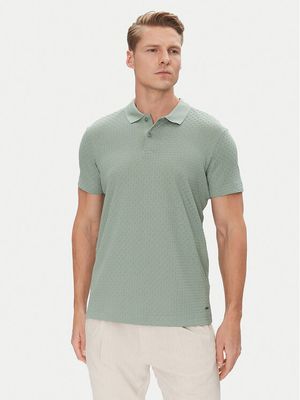 Joop! - T-shirt męski na wiosnę ze sklepu: MODIVO w kategorii: T-shirty męskie - zdjęcie WP-EBWP-BKLVO-LN0_0000305151742