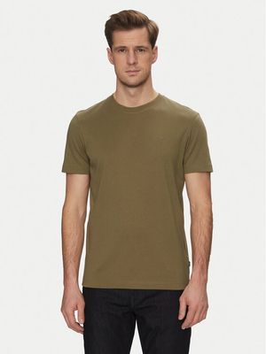 T-shirt męski casual Joop! ze sklepu: MODIVO w kategorii: T-shirty męskie - zdjęcie WP-EBWP-BKLVO-LN0_0000305151803