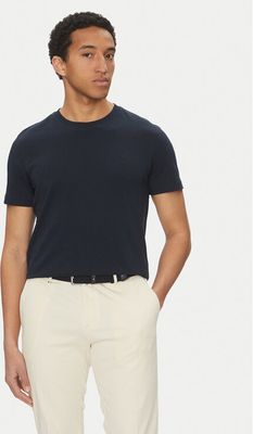 T-shirt męski casual Joop! ze sklepu: MODIVO w kategorii: T-shirty męskie - zdjęcie WP-EBWP-BKLVO-LN0_0000305151827