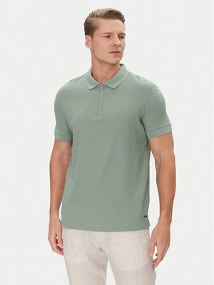 Joop! - T-shirt męski na wiosnę ze sklepu: MODIVO w kategorii: T-shirty męskie - zdjęcie WP-EBWP-BKLVO-LN0_0000305151926