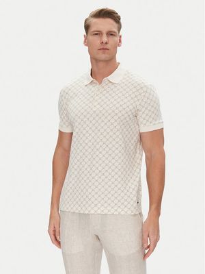 T-shirt męski Joop! ze sklepu: MODIVO w kategorii: T-shirty męskie - zdjęcie WP-EBWP-BKLVO-LN0_0000305151988