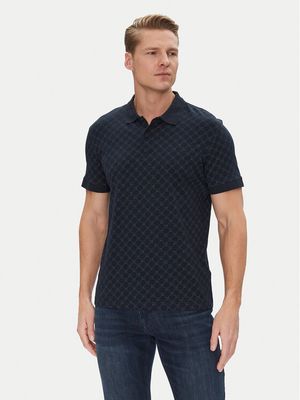 T-shirt męski casual Joop! ze sklepu: MODIVO w kategorii: T-shirty męskie - zdjęcie WP-EBWP-BKLVO-LN0_0000305152008