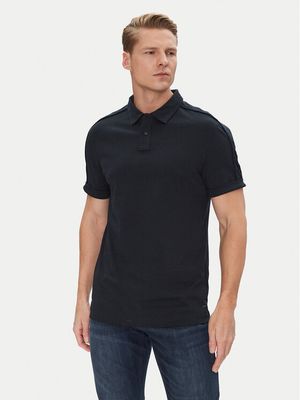 T-shirt męski casual Joop! ze sklepu: MODIVO w kategorii: T-shirty męskie - zdjęcie WP-EBWP-BKLVO-LN0_0000305152077