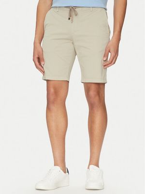 Spodenki męskie casual Joop! ze sklepu: MODIVO w kategorii: Spodenki męskie - zdjęcie WP-EBWP-BKLVO-LN0_0000305152220