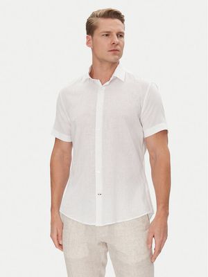 Joop! - Koszula męska casual ze sklepu: MODIVO w kategorii: Koszule męskie - zdjęcie WP-EBWP-BKLVO-LN0_0000305152381