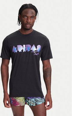 adidas - T-shirt męski sportowy na wiosnę ze sklepu: MODIVO w kategorii: T-shirty męskie - zdjęcie WP-EBWP-BKLVO-LN0_0000305152794