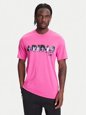 T-shirt męski wiosenny adidas ze sklepu: MODIVO w kategorii: T-shirty męskie - zdjęcie WP-EBWP-BKLVO-LN0_0000305152800