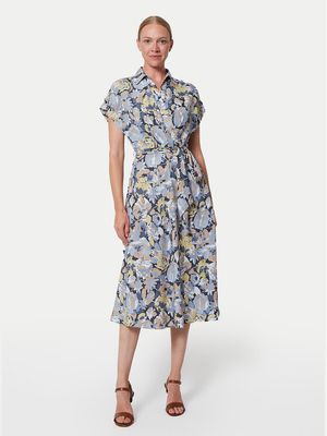Sukienka casualowa LAUREN RALPH LAUREN ze sklepu: MODIVO w kategorii: Sukienki - zdjęcie WP-EBWP-BKLVO-LN0_0000305153043