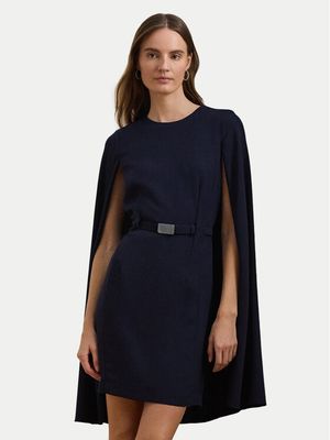 Sukienka trapezowa LAUREN RALPH LAUREN ze sklepu: MODIVO w kategorii: Sukienki - zdjęcie WP-EBWP-BKLVO-LN0_0000305153104