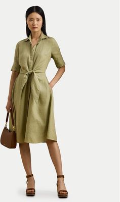 LAUREN RALPH LAUREN - Sukienka ze sklepu: MODIVO w kategorii: Sukienki - zdjęcie WP-EBWP-BKLVO-LN0_0000305153166